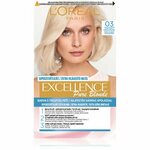 L’Oréal Paris Excellence Creme boja za kosu nijansa 02 Ultra Light Ash Blonde 1 kom