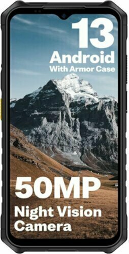 Ulefone Armor X13 Dual SIM 64GB 6GB RAM Crni