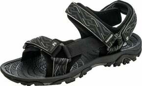 Hannah Sandals Belt Anthracite 44 Moške outdoor cipele