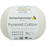 Schachenmayr Pyramid Cotton 00001 White