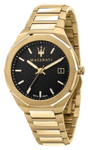 Muški satovi Maserati R8853142004 (Ø 45 mm)