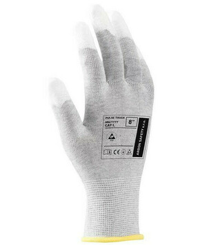 ESD rukavice ARDONSAFETY/PULSE TOUCH 09/L | A8011/09