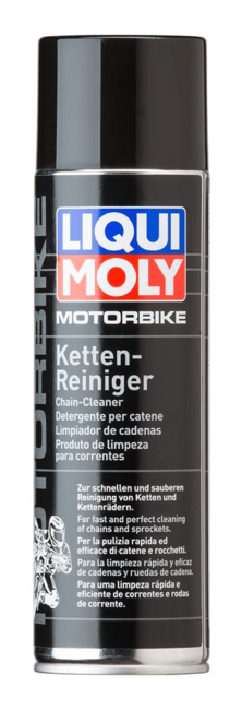 Liqui Moly sredstvo za čišćenje lanca i kočnica Motorbike Chain and Brake Cleaner