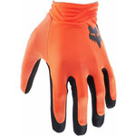 FOX Airline Gloves Fluorescent Orange M Rukavice