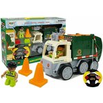 Auto Garbage Truck Remote Controlled R/C