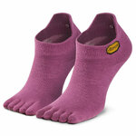 Unisex niske čarape Vibram Fivefingers Athletic No Show S18N03 Purple