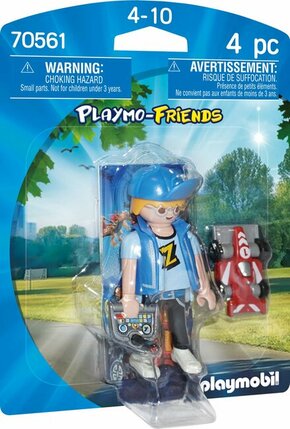 Playmobil® Playmo-Friends Tinejdžer s RC automobilom 70561