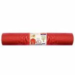 Vreća za smeće 240L 110x125cm 10/1 LDPE crvene Zorex za organski otpad