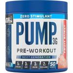 Applied Nutrition Zero Stimulant Pump 375 g icy blue razz
