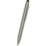 ''Mini'' ulazna olovka 2 u 1 za tablete i pametne telefone, siva Hama Mini olovka za zaslon siva