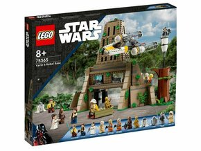 LEGO Star Wars TM Pobunjenička baza Yavin 4 75365
