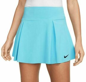 Ženska teniska suknja Nike Dri-Fit Advantage Club Skirt - baltic blue/black