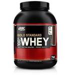 Optimum Nutrition 100% Whey Gold Standard, vanilija