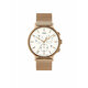 Sat Timex Fairfield TW2T37200 Rose Gold/Rose Gold