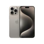 Apple iPhone 15 Pro Max, 256GB, natural