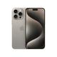 Apple iPhone 15 Pro Max, 256GB, natural