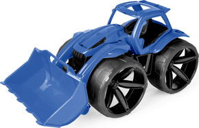 Maximus Traktor u plavoj boji 68cm