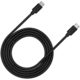 Canyon C-12, USB-C kabel, 2m, crni