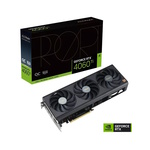 Asus ProArt GeForce RTX 4060 Ti OC edition, PROART-RTX4060TI-O16G, 16GB DDR6/DDR6X