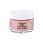 Makeup Revolution London Skincare Pink Clay maska za lice za sve vrste kože 50 ml