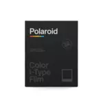 POLAROID Originals Color Film for i-Type "Black Frame Edition"