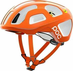 POC Octal MIPS Fluorescent Orange 54-60 Kaciga za bicikl