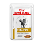 Royal Canin Feline Urinary S/O Moderate Calorie Wet - u vrećici 12 x 85 g