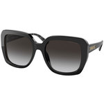 Michael Kors Sunčane naočale '0MK2140' crna / zlatna