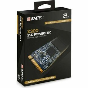 Emtec X300 Power Pro SSD 2TB