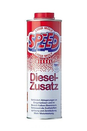 Liqui Moly čistač za sistem ubrizgavanja Speed Diesel Zusatz