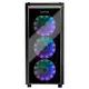 Captiva stolno računalo Highend Gaming R88-662 AMD Ryzen 7 7800X3D, AMD Radeon RX 9070, Windows 11