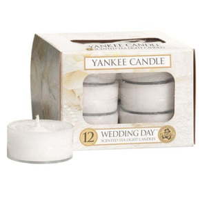 Yankee Candle Wedding Day mirisna svijeća 117