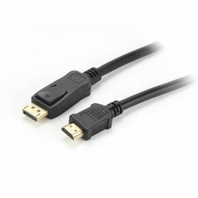 NaviaTec Display port plug to HDMI plug 2