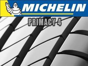 Michelin ljetna guma Primacy 4