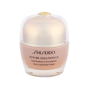 Shiseido Future Solution LX Total Radiance Foundation posvjetljujući puder 30 ml nijansa R3 Rose