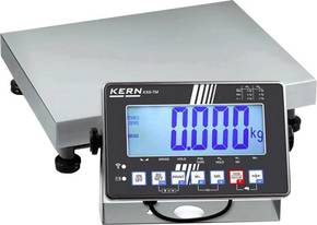 Kern IXS 30K-2LM IXS 30K-2LM vaga sa platformom Opseg mjerenja (kg) 30 kg Mogućnost očitanja 5 g