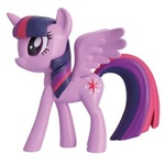 My Little Pony: Twilight Sparkle igračka figura - Comansi