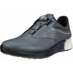 Ecco S-Three BOA Mens Golf Shoes Ombre/Sand 45