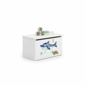 Kutija za igračke - Shark