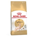 Royal Canin Sphynx Adult - suha hrana za odrsle mačke Szfinx 400 g