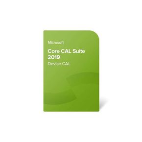 Core CAL Suite 2019 Device CAL elektronički certifikat SW-CORE-2019-DEV-CAL