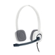 Logitech H510 slušalice, bijela, mikrofon
