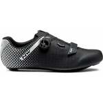 Northwave Core Plus 2 Shoes Black/Silver 44,5 Muške biciklističke cipele