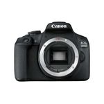 Canon EOS 2000D 24.1Mpx SLR bijeli/crni digitalni fotoaparat