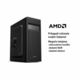 ADM stolno računalo Business B110 Amd Ryzen 5 7600, AMD Ryzen 5 7600, 16GB RAM, 1TB SSD, AMD Ryzen 5 7600, Windows 11