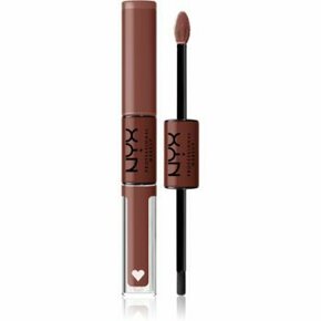 NYX Professional Makeup Shine Loud High Shine Lip Color tekući ruž za usne s visokim sjajem nijansa 06 - Boundary Pusher 6.5 ml
