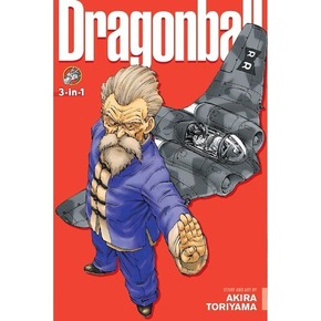 Dragon Ball (3-in-1 Edition) vol. 2