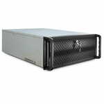 Inter-Tech IPC 4U-4129L kućište, crno, bez napajanja, ATX, mini ITX, EATX