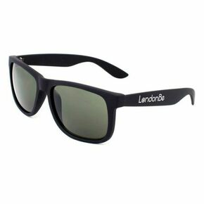 Uniseks sunčane naočale LondonBe LB79928511115 Crna Zelena (ø 50 mm)