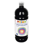 BOJA TEMPERA 1L PRIMO CRNA